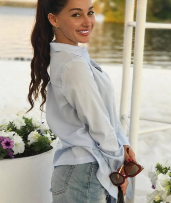 Анкета проститутки Аида - город Каменка, 23 года, №12218